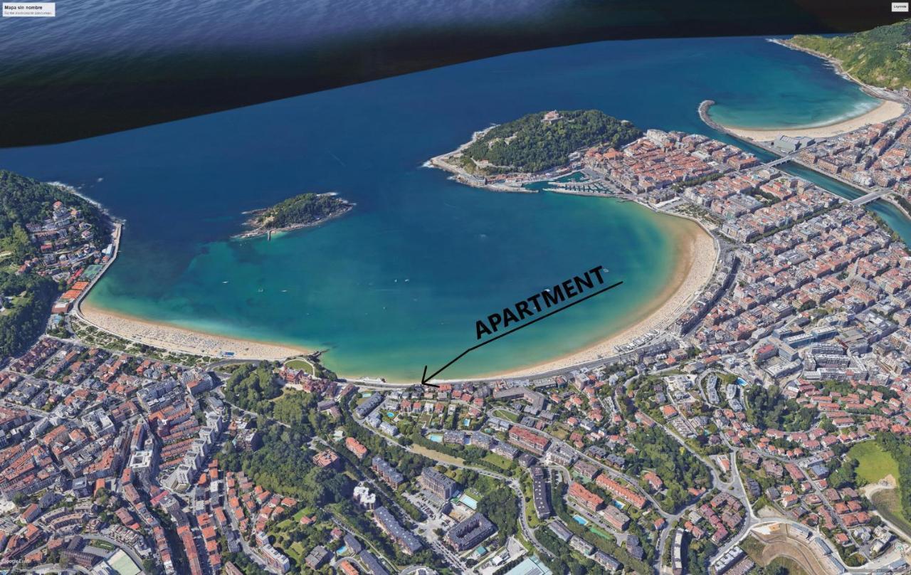 Maskortxo - Basque Stay Сан Себастиан Екстериор снимка