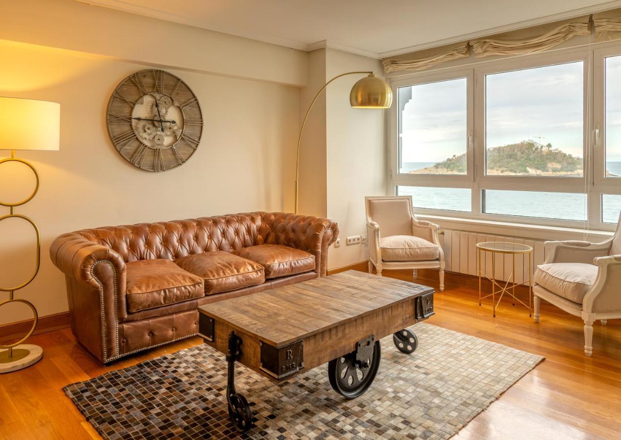 Maskortxo - Basque Stay Сан Себастиан Екстериор снимка
