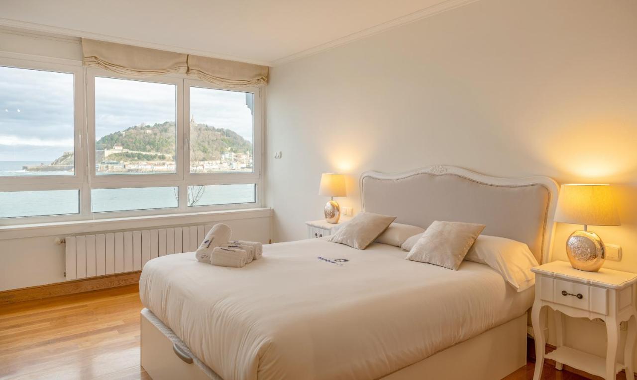 Maskortxo - Basque Stay Сан Себастиан Екстериор снимка