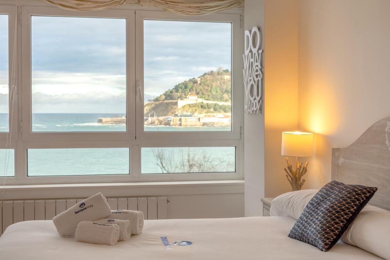 Maskortxo - Basque Stay Сан Себастиан Екстериор снимка