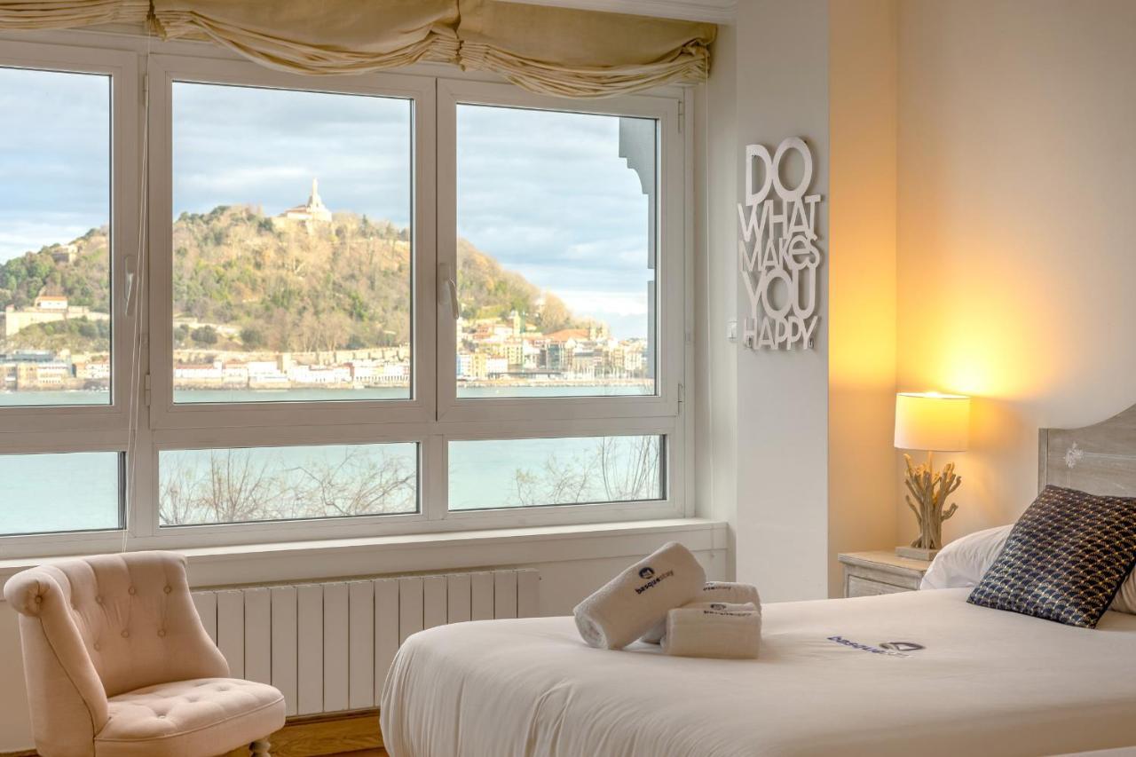 Maskortxo - Basque Stay Сан Себастиан Екстериор снимка