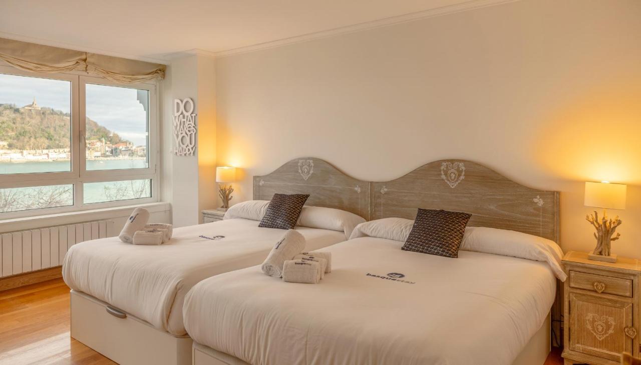 Maskortxo - Basque Stay Сан Себастиан Екстериор снимка