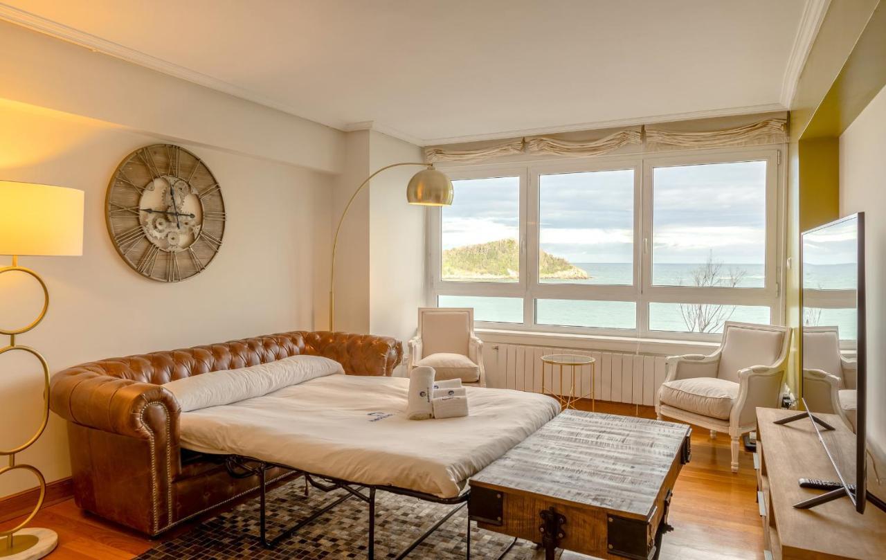 Maskortxo - Basque Stay Сан Себастиан Екстериор снимка