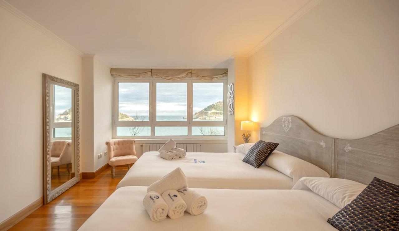 Maskortxo - Basque Stay Сан Себастиан Екстериор снимка